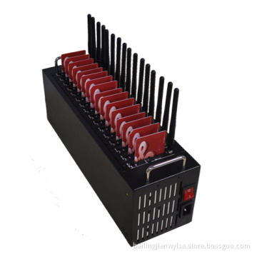 High Speed Low Cost 3G WCDMA Modem Pool 4/8/16/32/64 Ports Optional